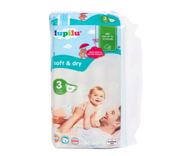 pampers dla dzieci 1500 gram