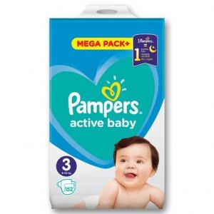 pampers 2 do jakiego qieku starczaja