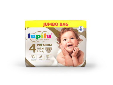 premium care 2 mini pampers