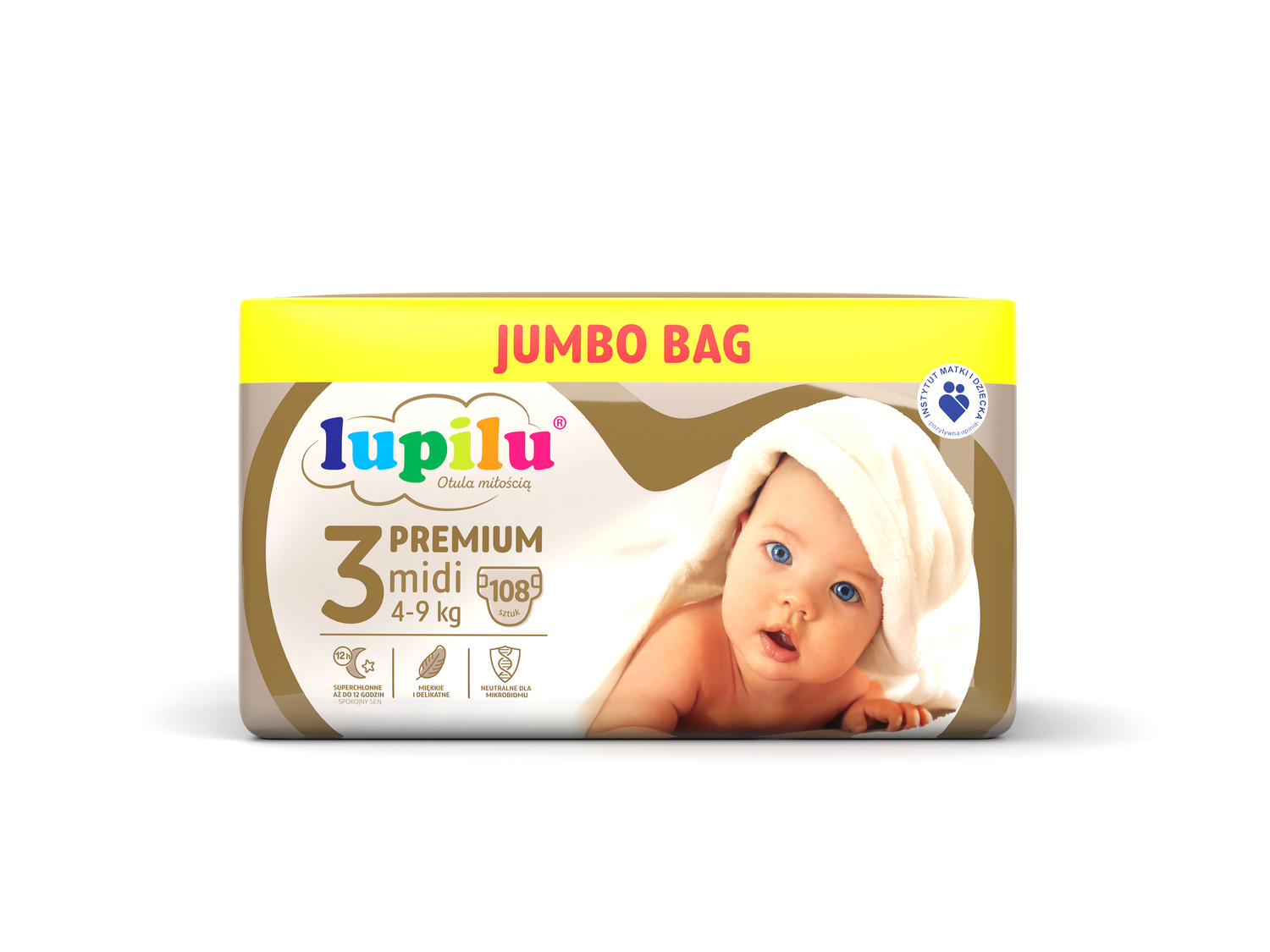 pieluchomajtki pampers 5 premium care