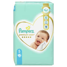 pampers premiom care 0