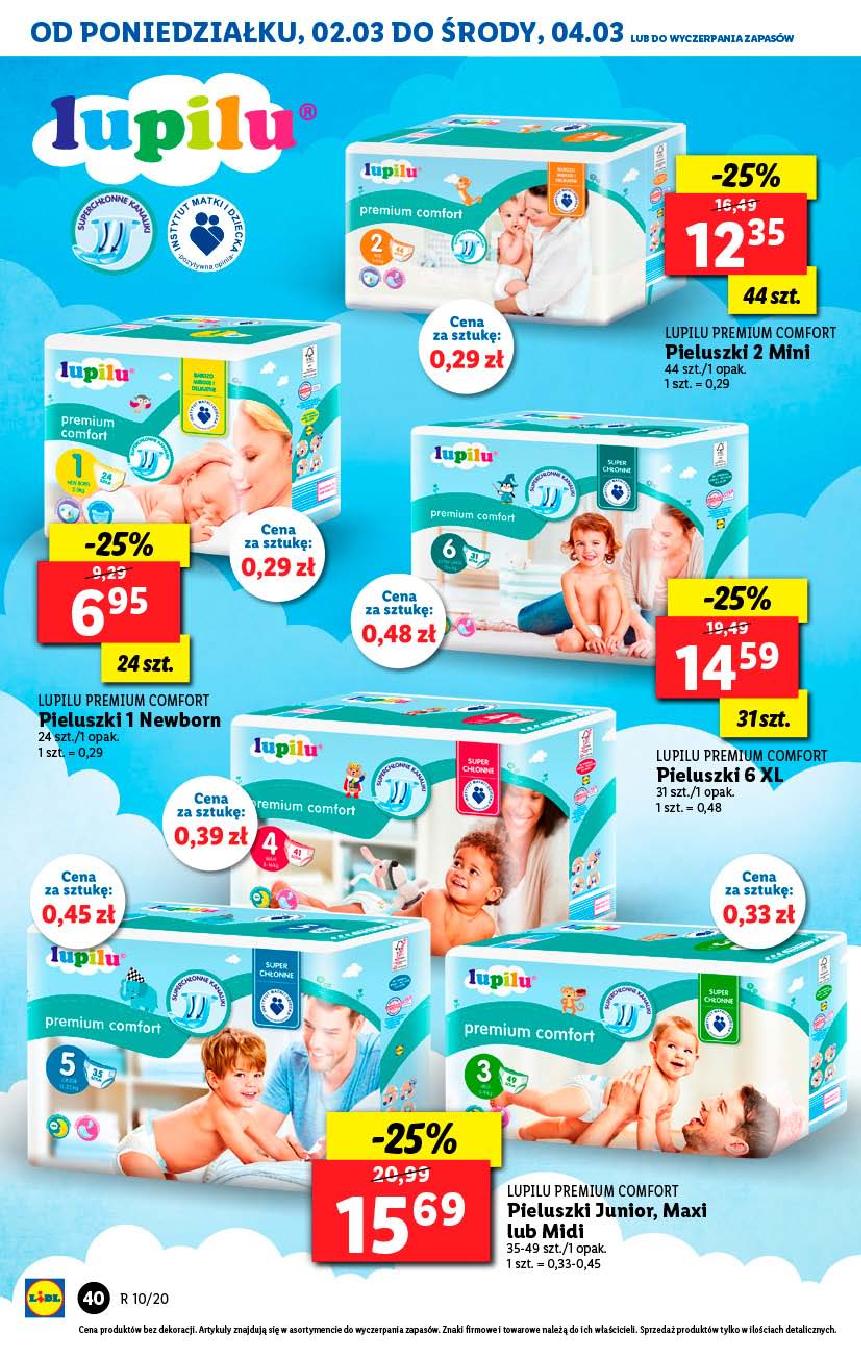 pampers progressi