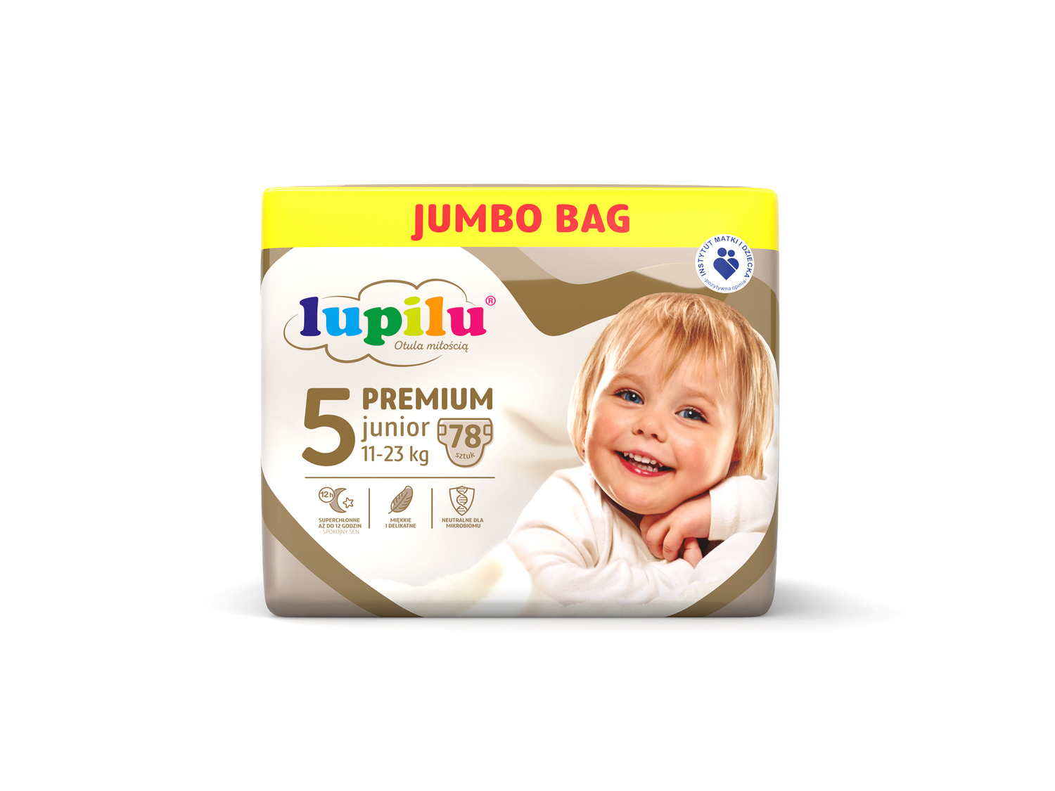 pampers 6 88 sztuk megabox