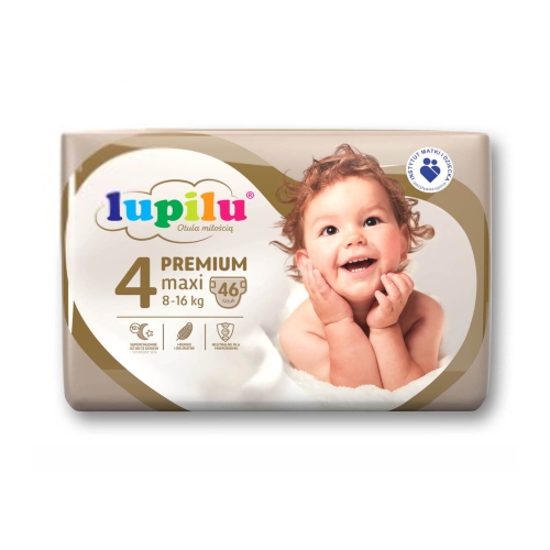 pieluchy pampers premium care 1 newborn 88szt