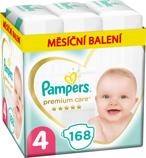 pampers active baby dry 3 150