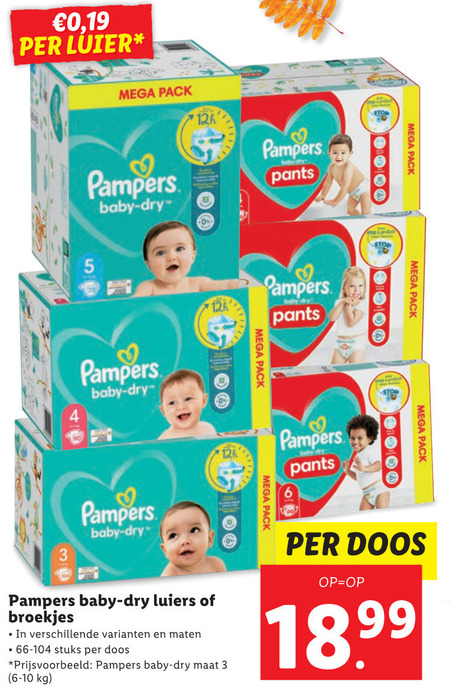 pieluchomajtki pampers 4 promocja sklep