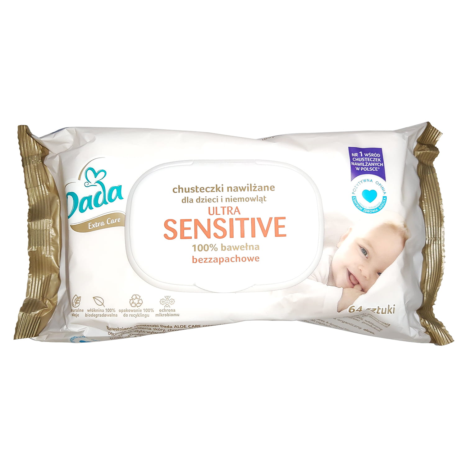 biedronka pampers extra care promocja