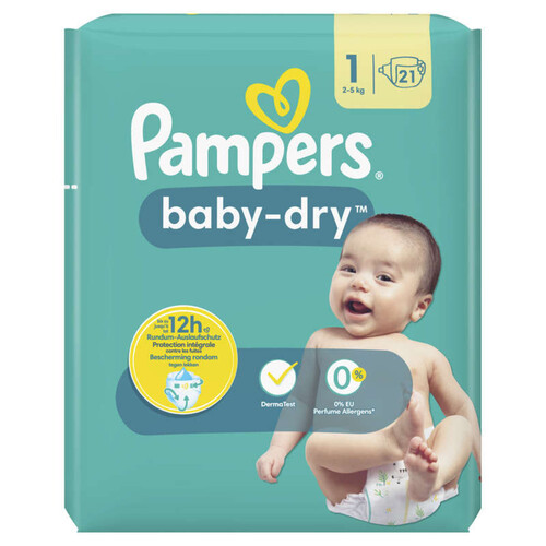 pampers 2 karton 144 sztuki