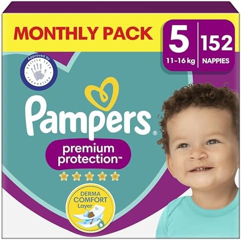 inaczej pampers