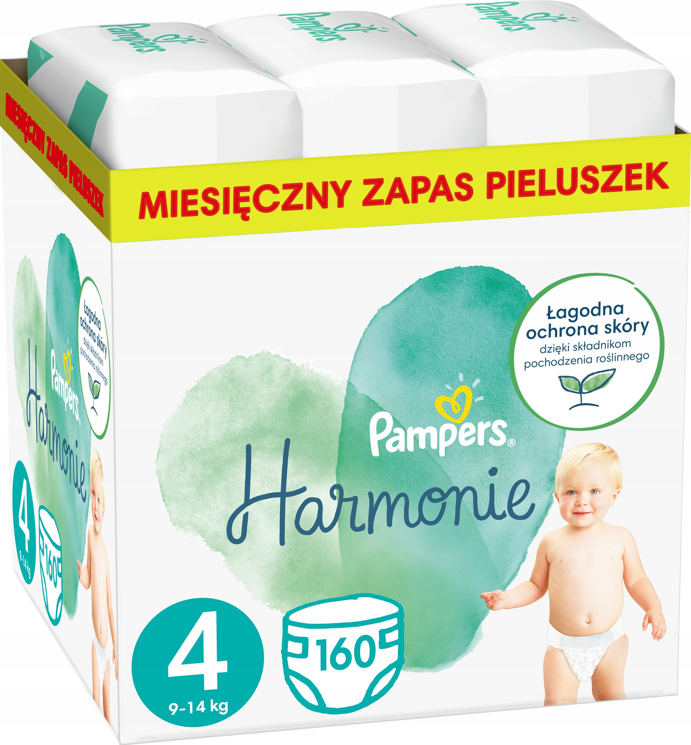 pampers 4 premium care pants