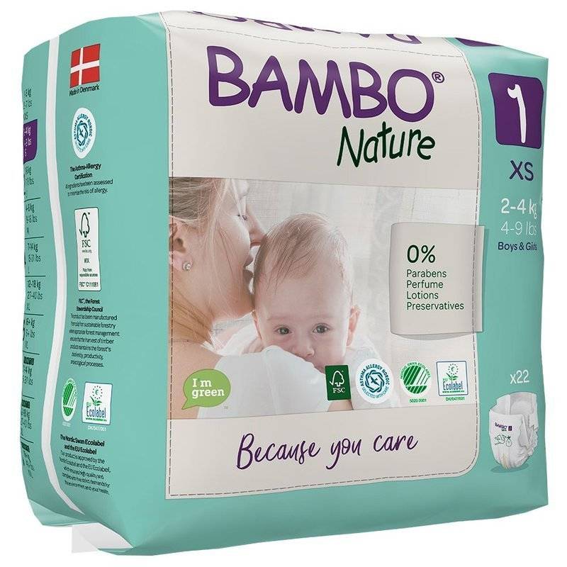 pampers premiur care 4