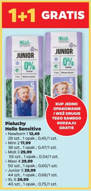 chusteczki pampers rossmann