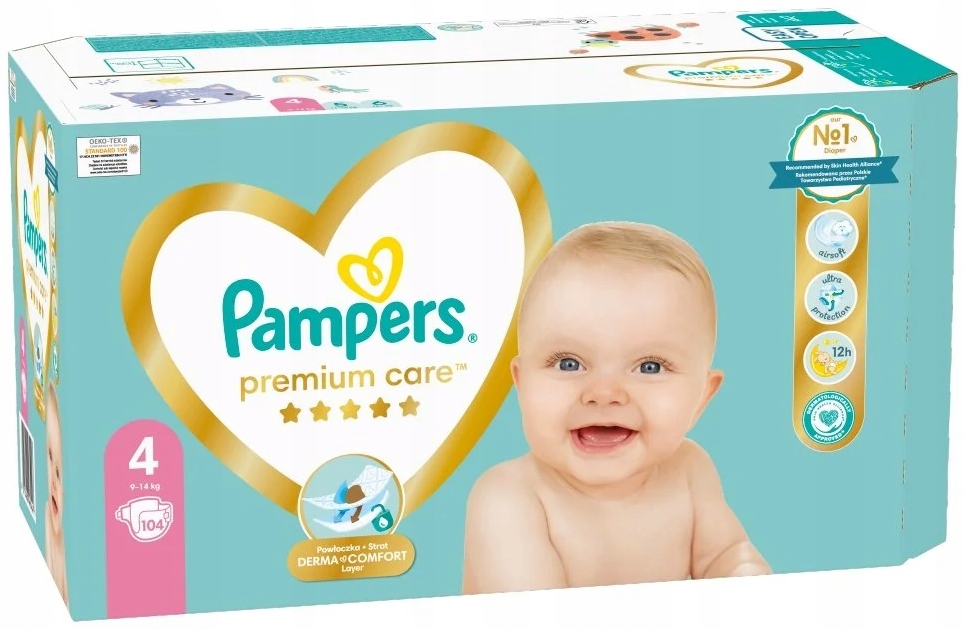 promocja pampers kraków