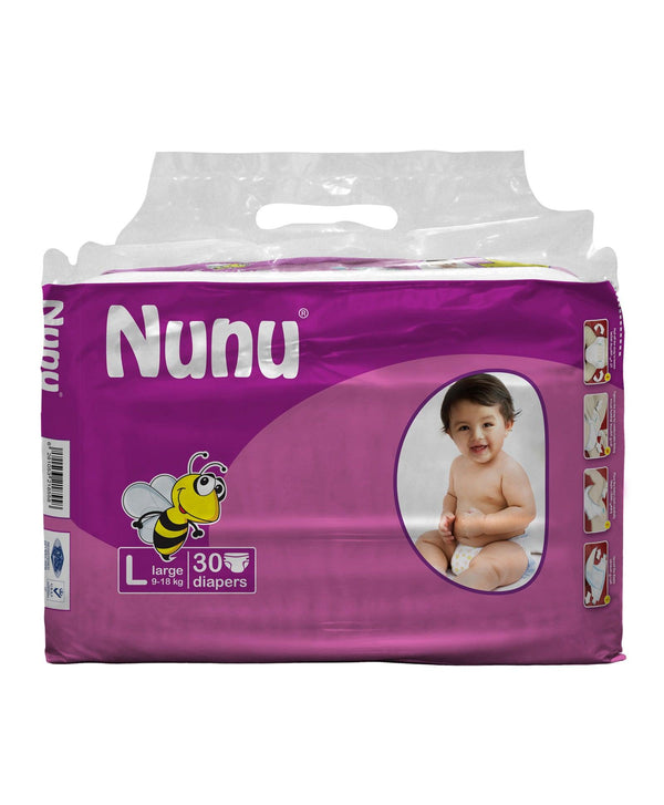 Diapers Moony Natural