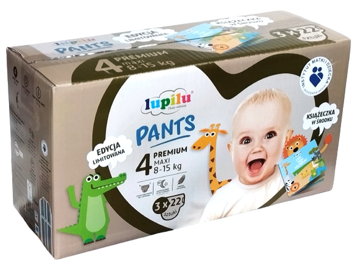 rossmann pieluszki pampers za 1 grosz