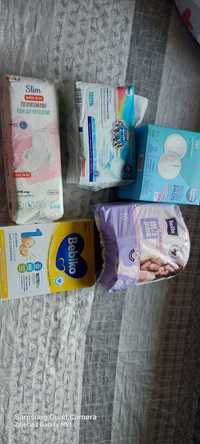 pampers carrefour