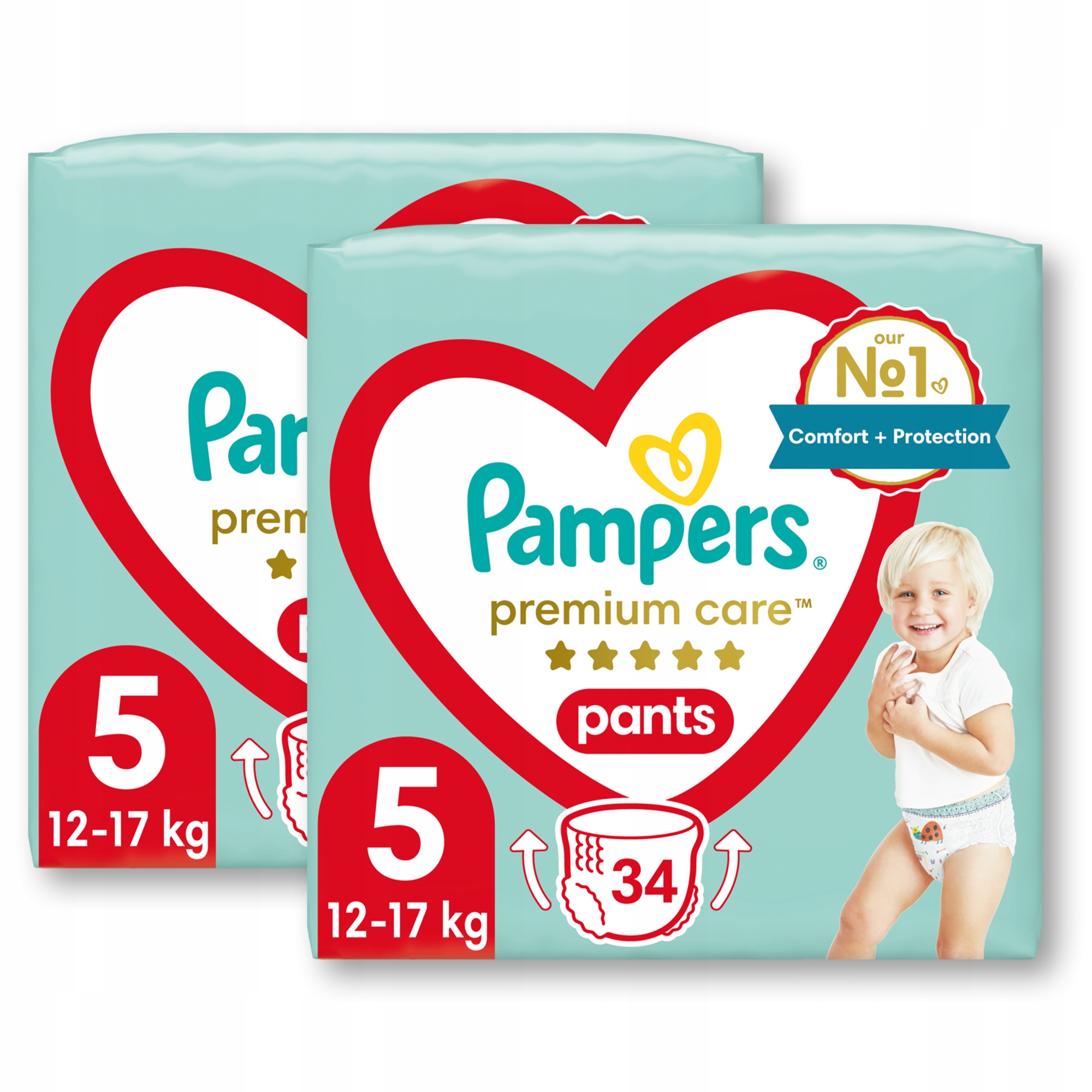 pampers size chart uk