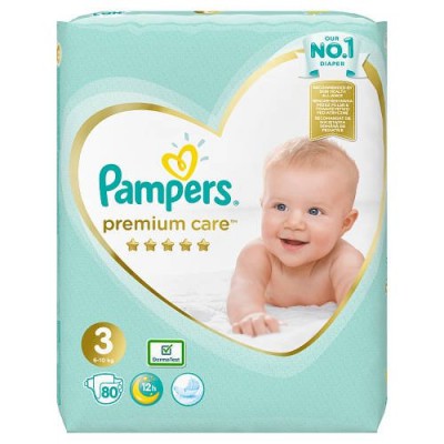 tesco pampers premium care pieluchomajtki 5