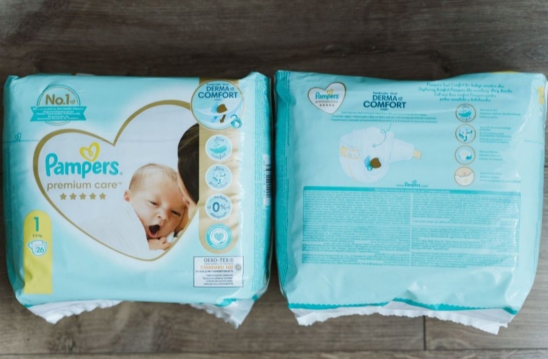 pampersy pampers dzien noc