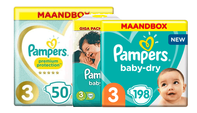 pampers premium care 4 lec sztuk