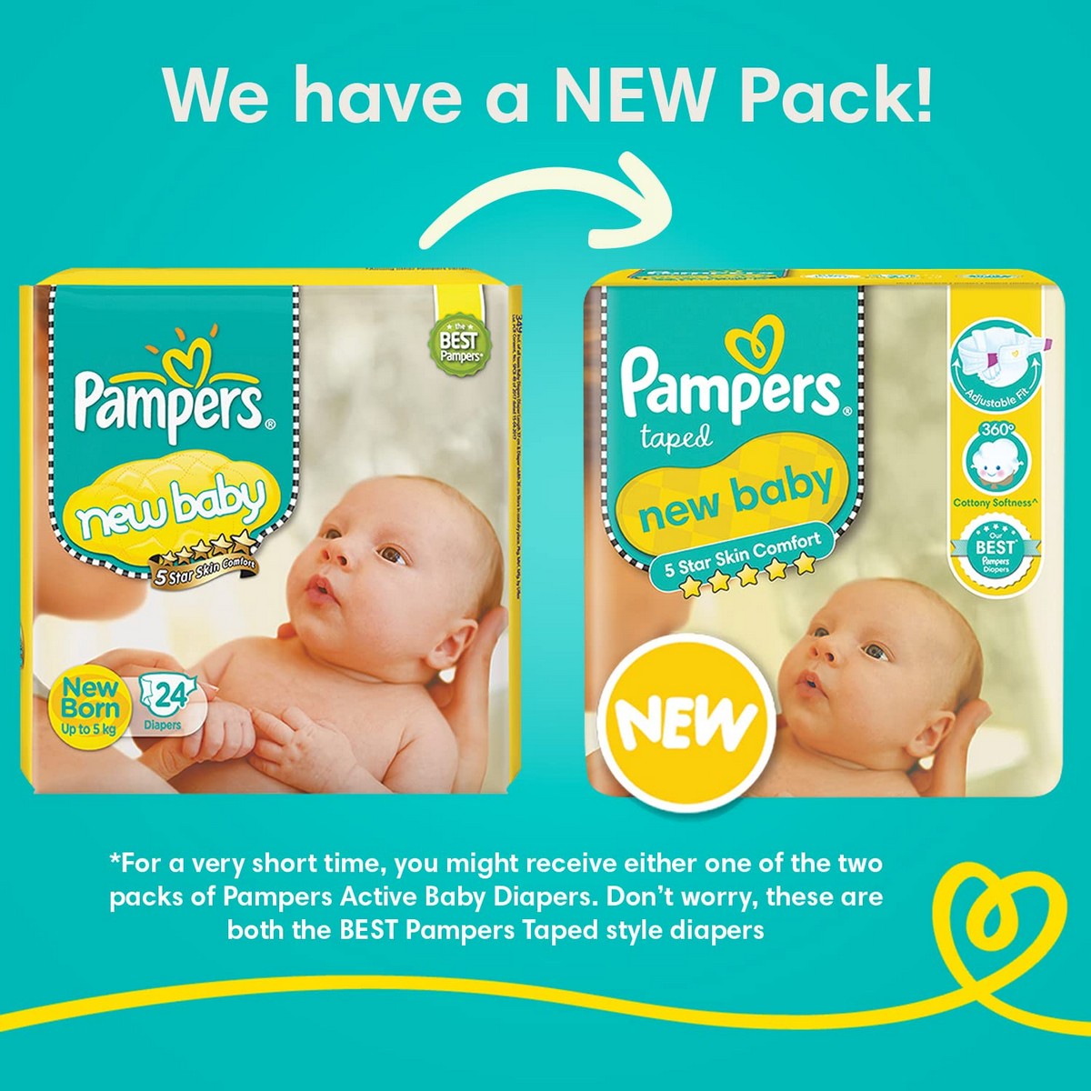 pants pampers