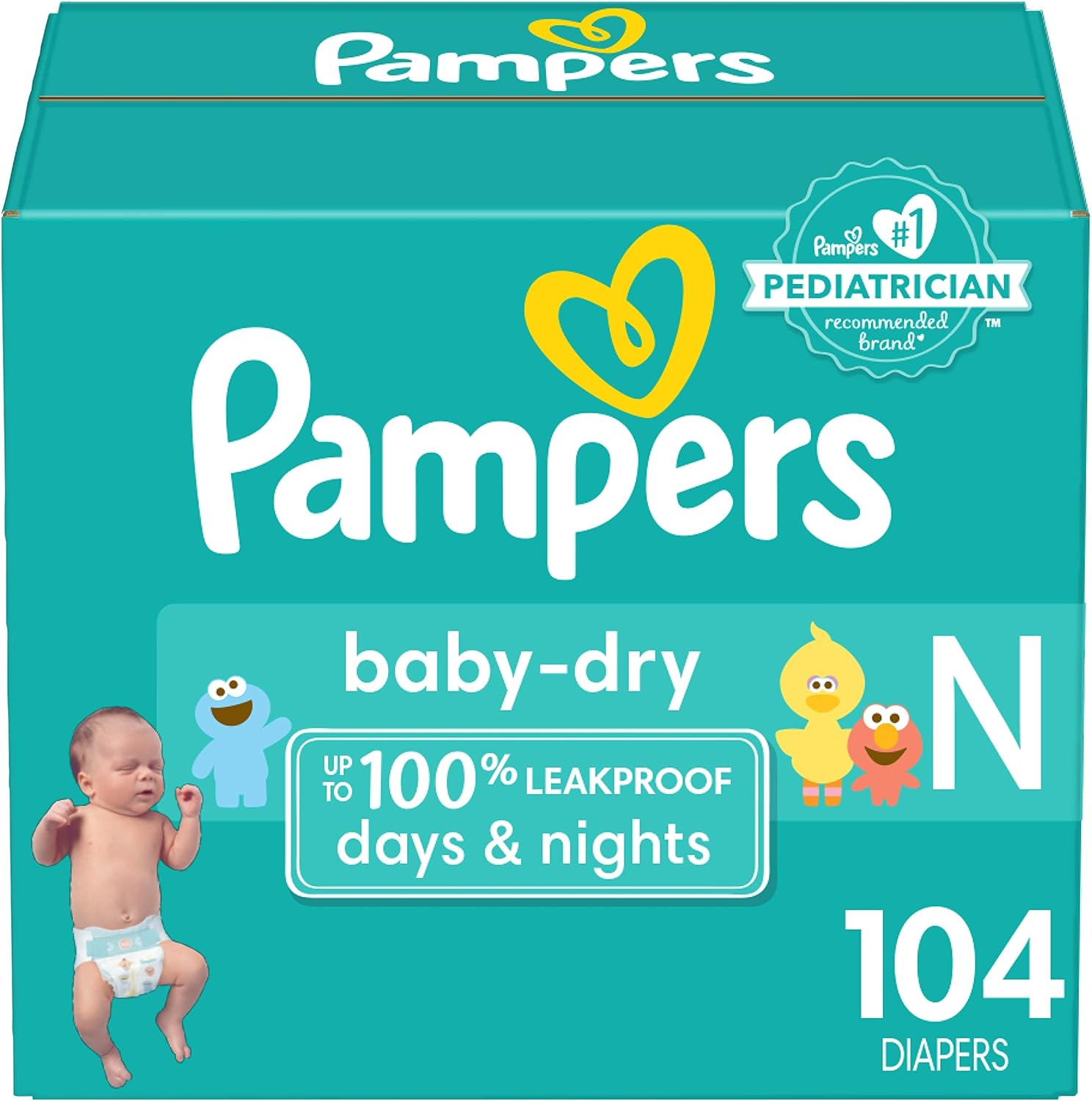 pampers promocja 19zł