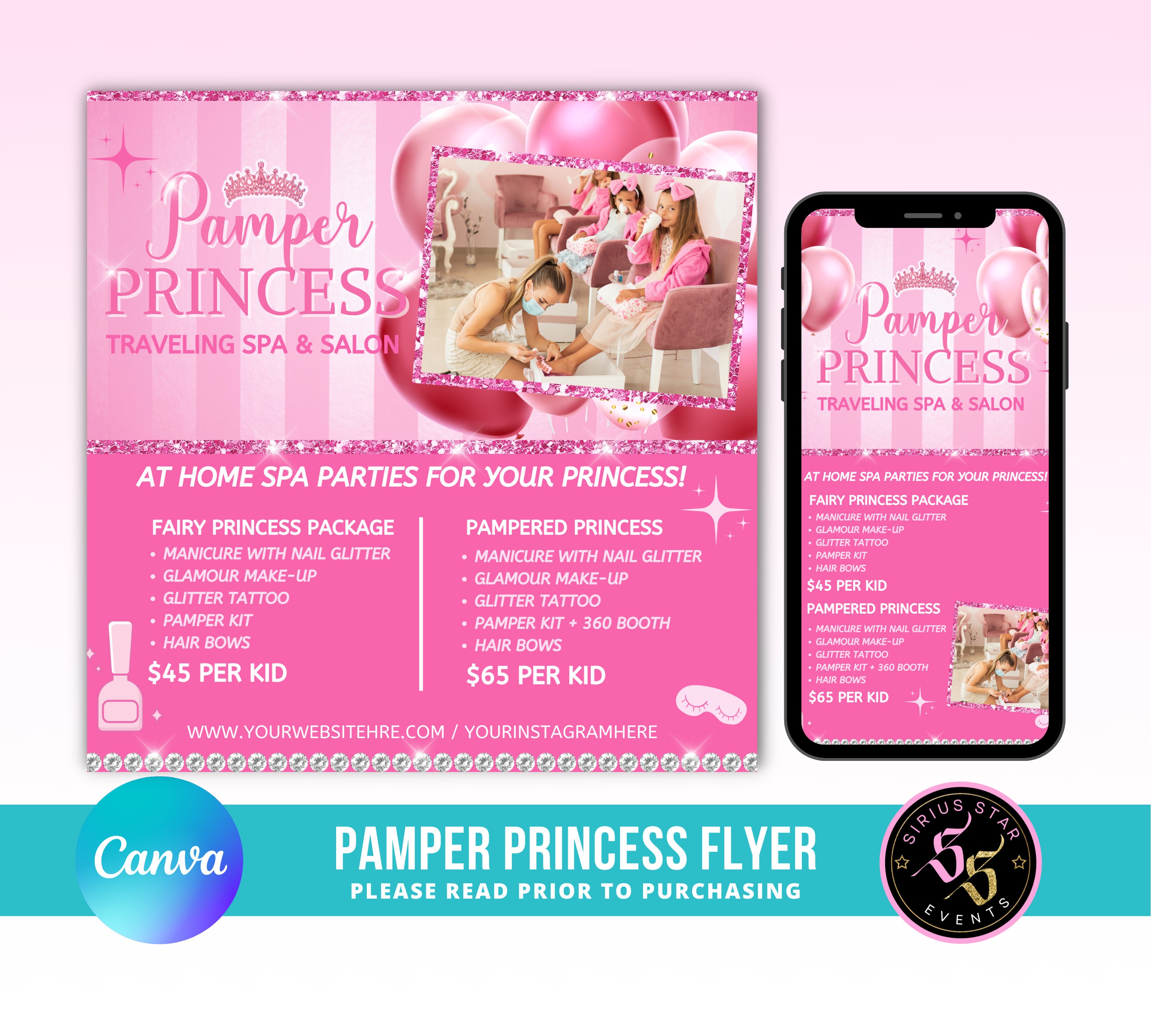 pampers latem