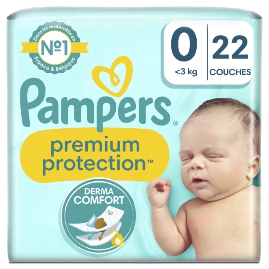 pampers active dry