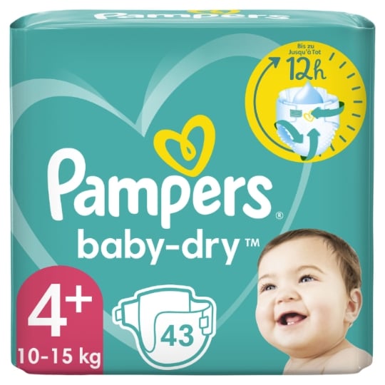 pampers dla dorosłych 4