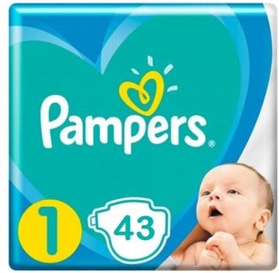 pampers junior 42 sztuki