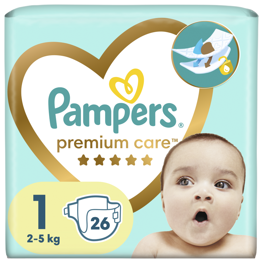 pampers 14 tydzień