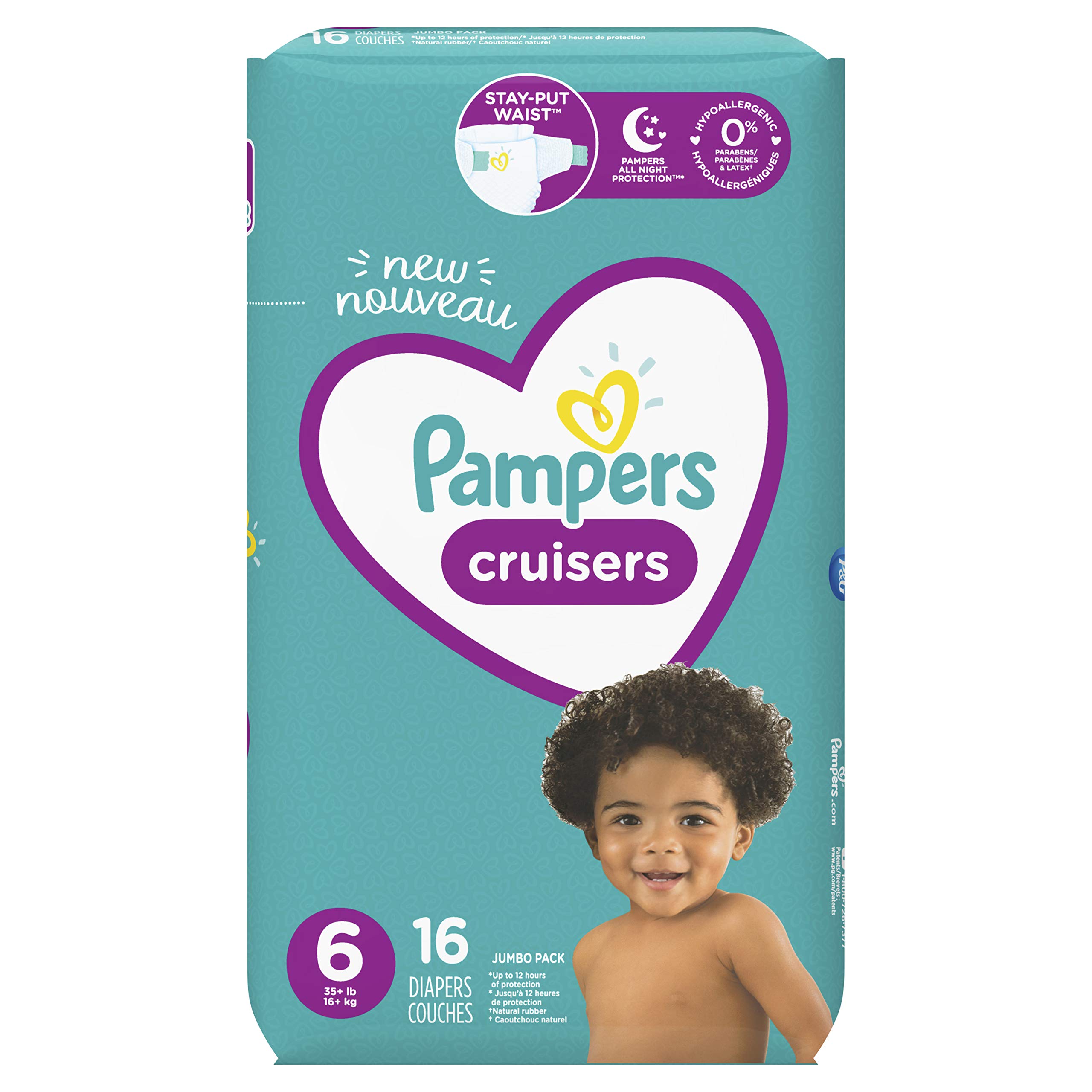 pampers premium care 78