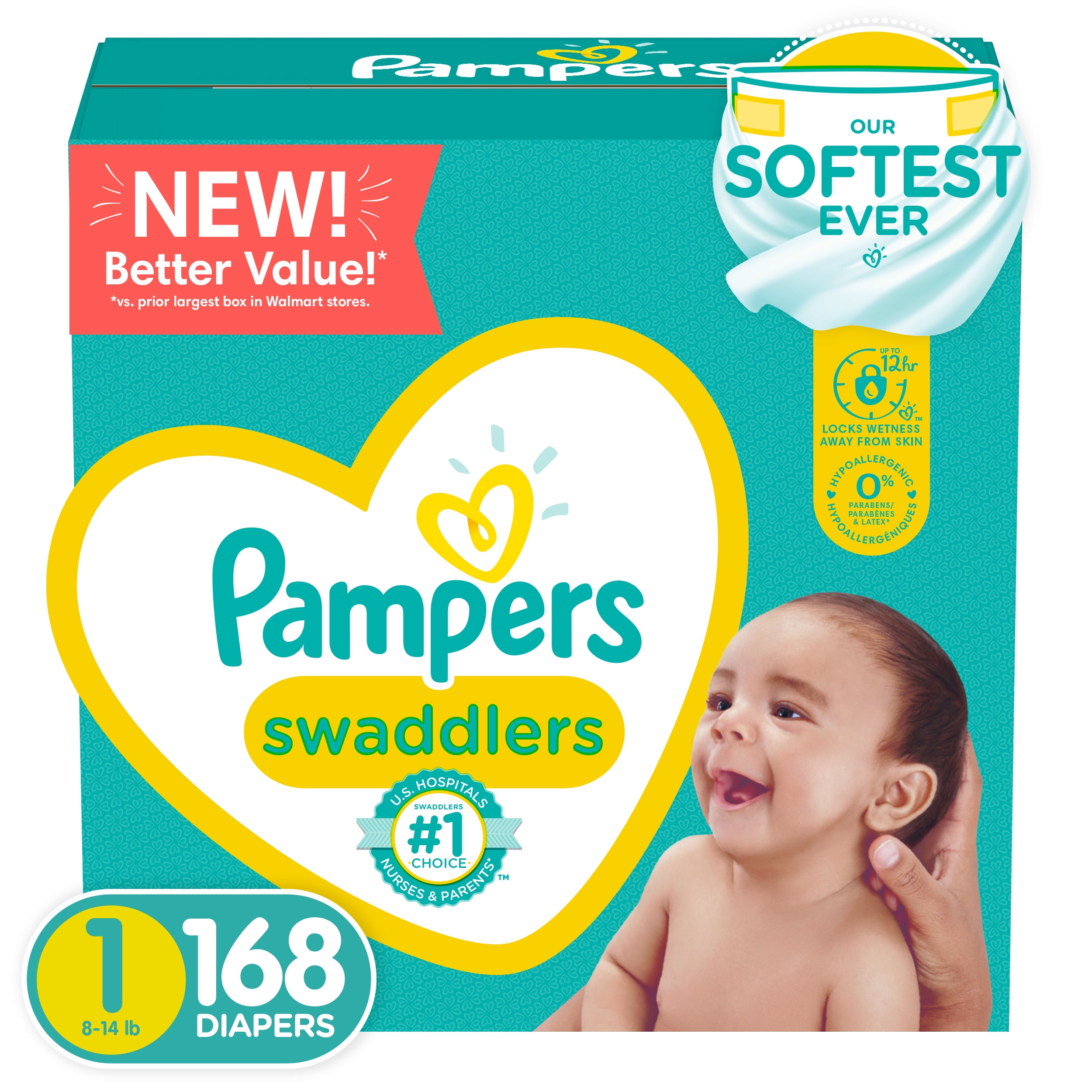 pampers aqua pure gemini