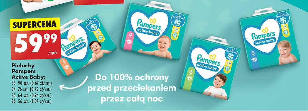 jak długo dziecko robi w pieluchy