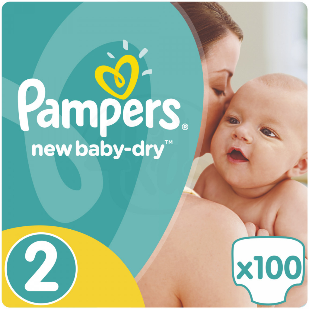 pampers premium care logo vector