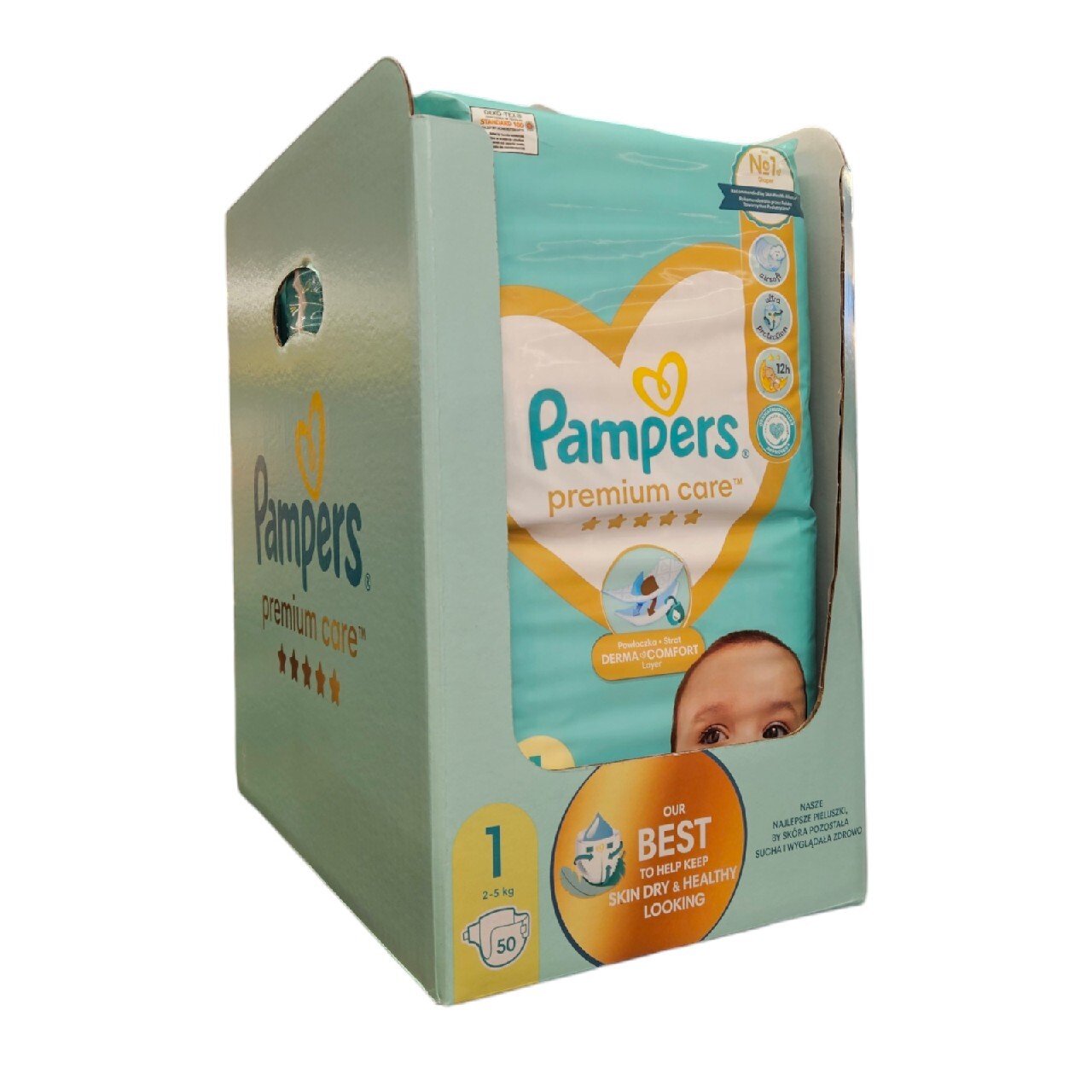 pampers 3 premium care