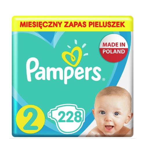 pampers 5 biedronka cena