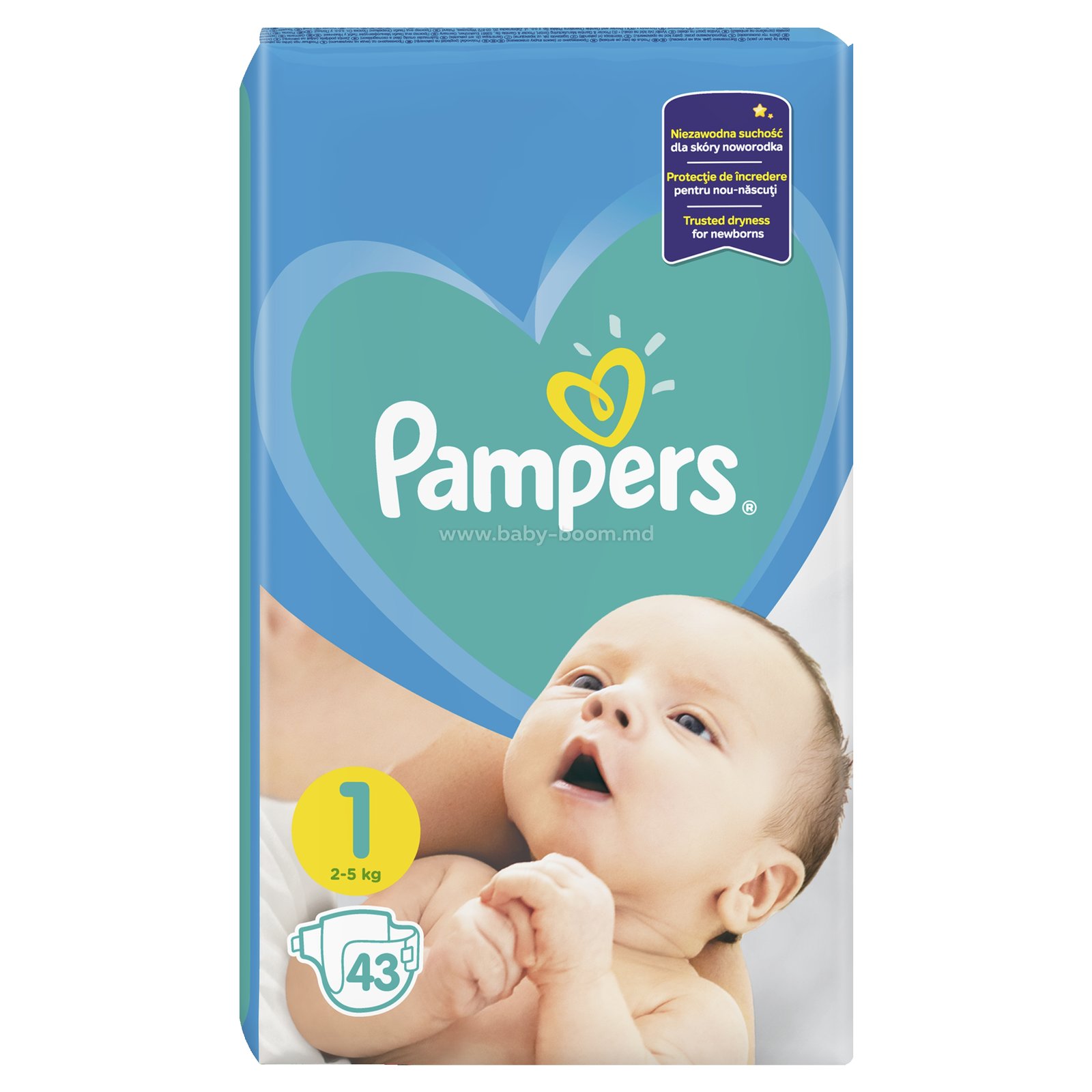 pieluchomajtki pampers mega box 4 maxi 104 szt