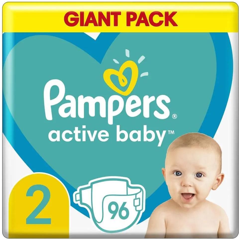 najlepsze pieluchy pampers