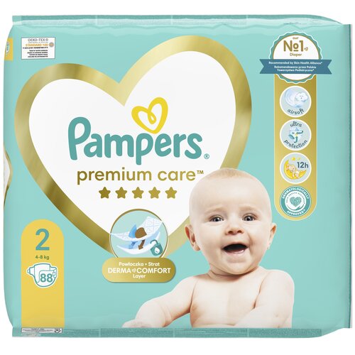 pieluchy pampers pants 5 promocja