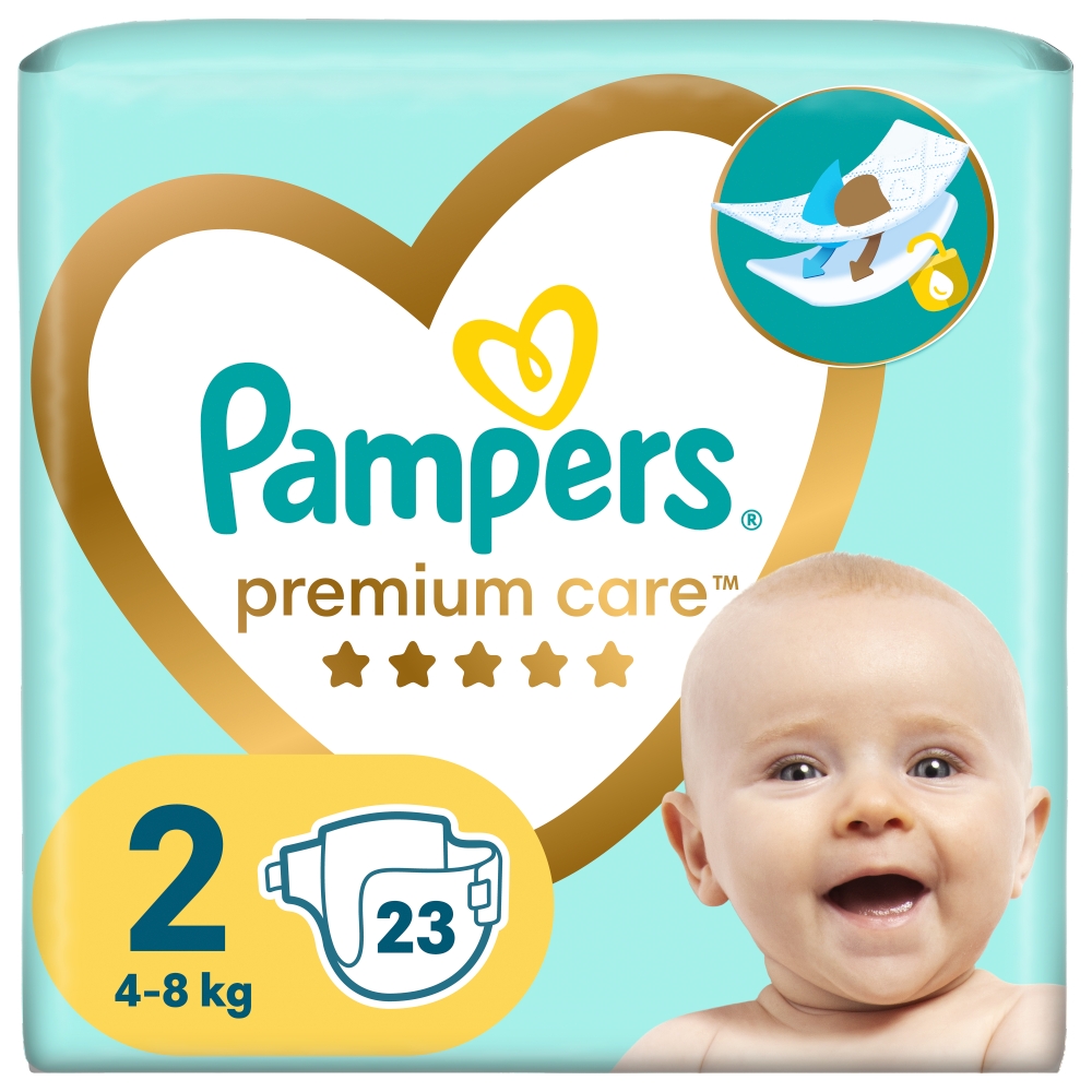carrefour pampers 6