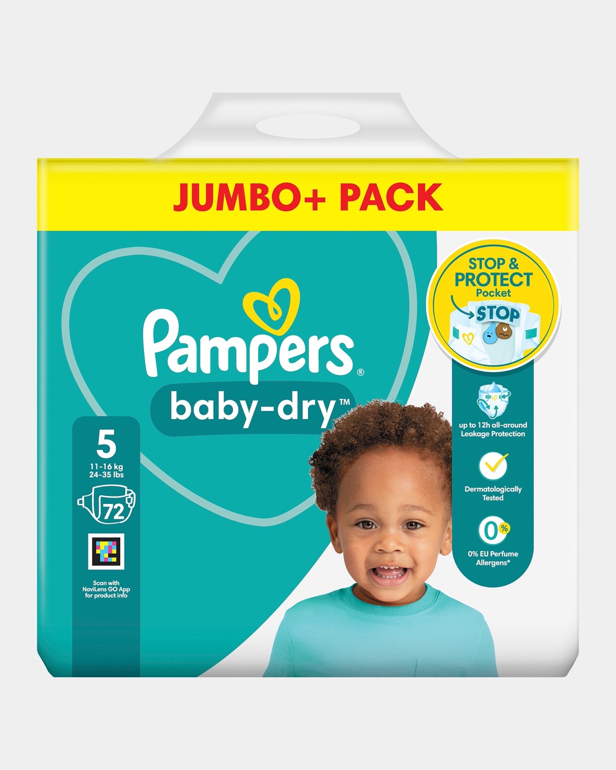 pampers p 101pm