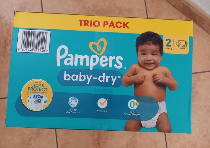 tewa pampers