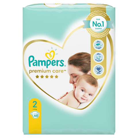 promotion couches pampers