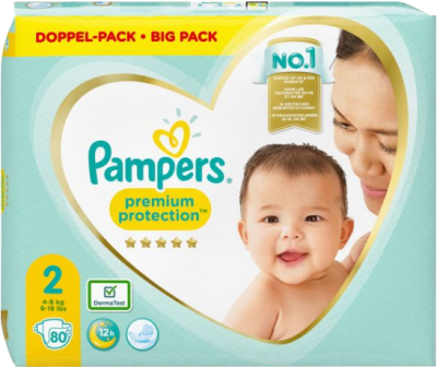 boy pampers active baby 6