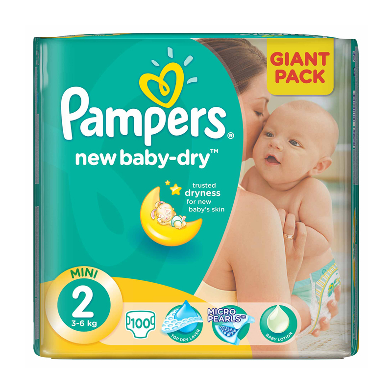 pampers active 4 ceneo