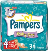 pampers aqua pure carrefour