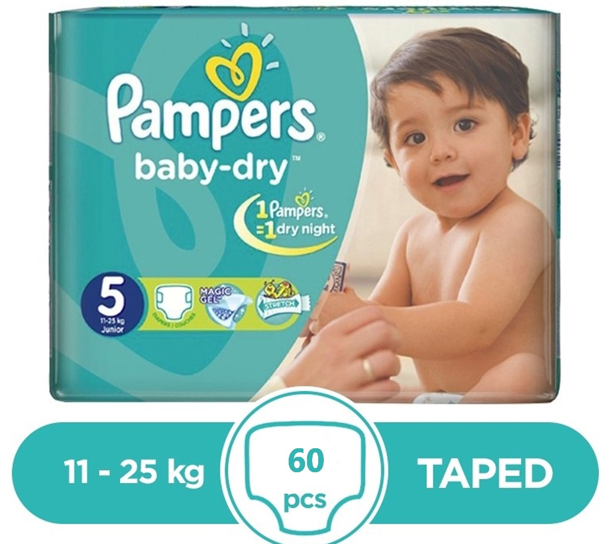 pampersy pampers premiun care