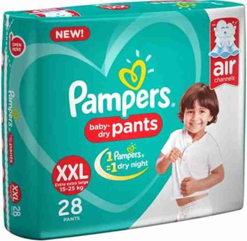 pampers premium care feedo