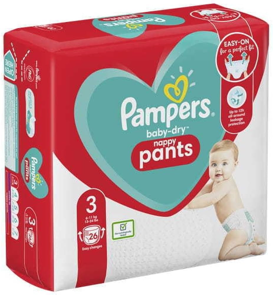 pampers slip-play kaufland